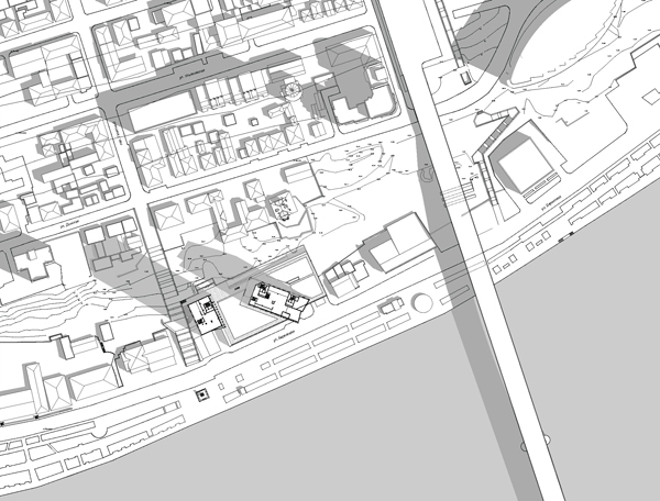 Проект застройки города ростова на дону