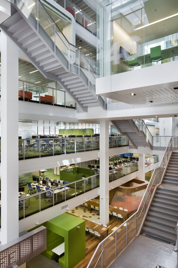 Macquaire_Clive Wilkinson Architects