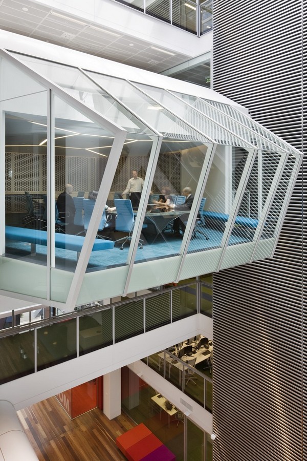 Macquaire_Clive Wilkinson Architects