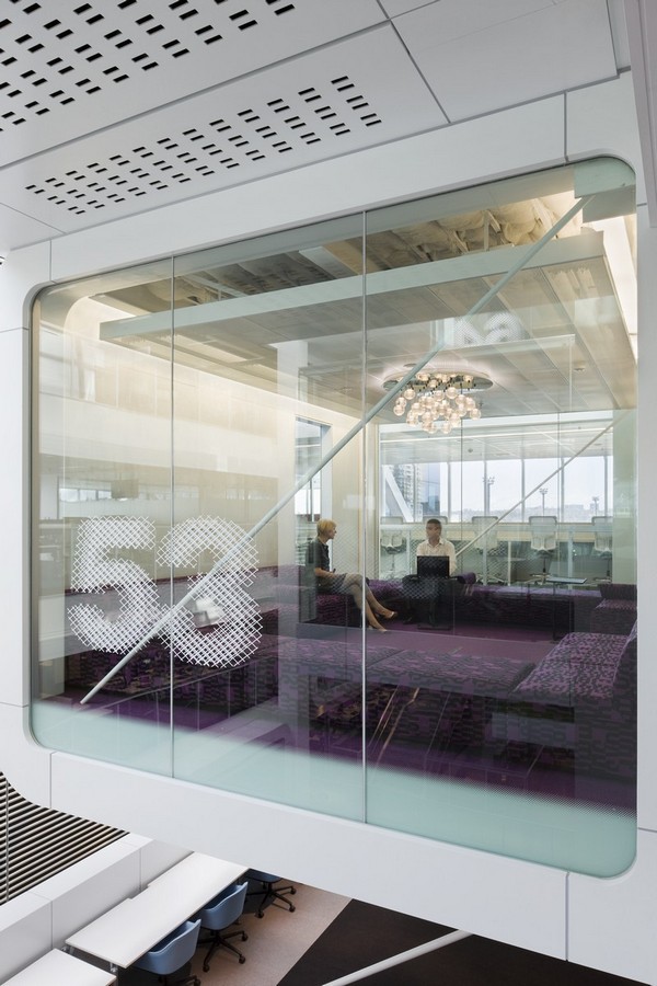 Macquaire_Clive Wilkinson Architects
