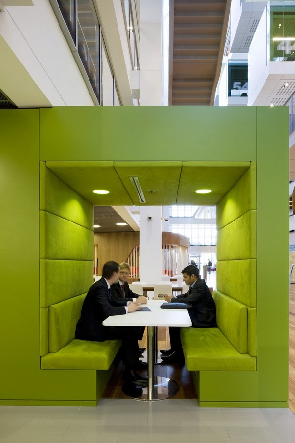 Macquaire_Clive Wilkinson Architects