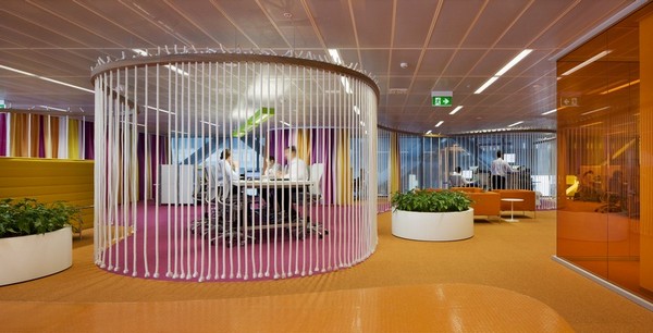 Macquaire_Clive Wilkinson Architects